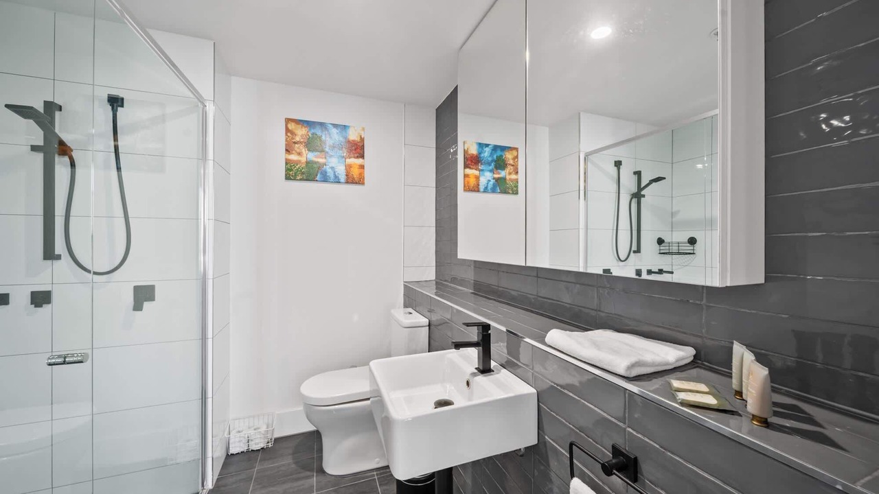 Photo of Bathroom in Gungahlin