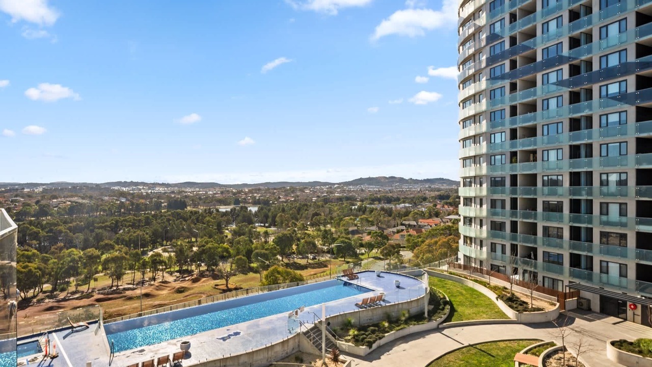 Photo of Patio Balcony in Gungahlin