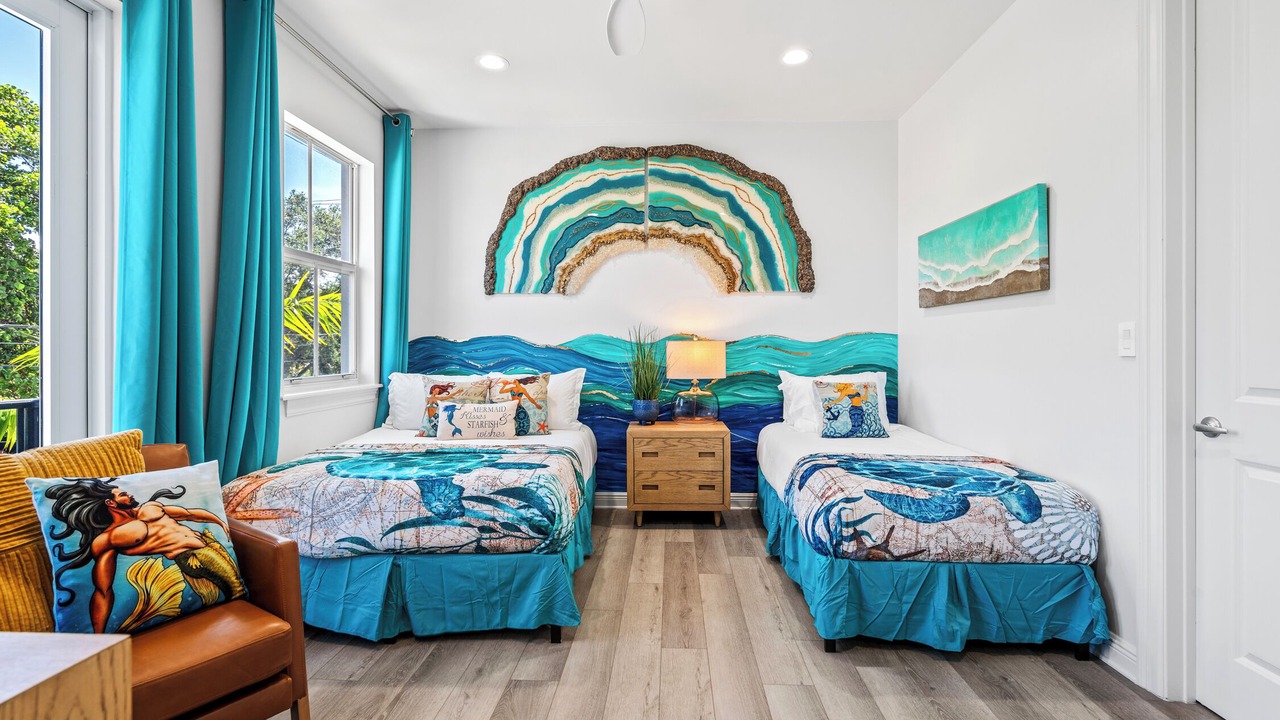 Photo of Bedroom in Croissant Park