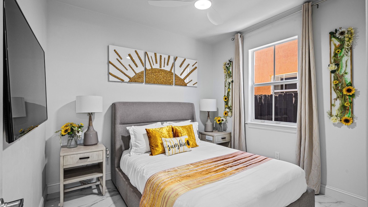 Photo of Bedroom in Croissant Park