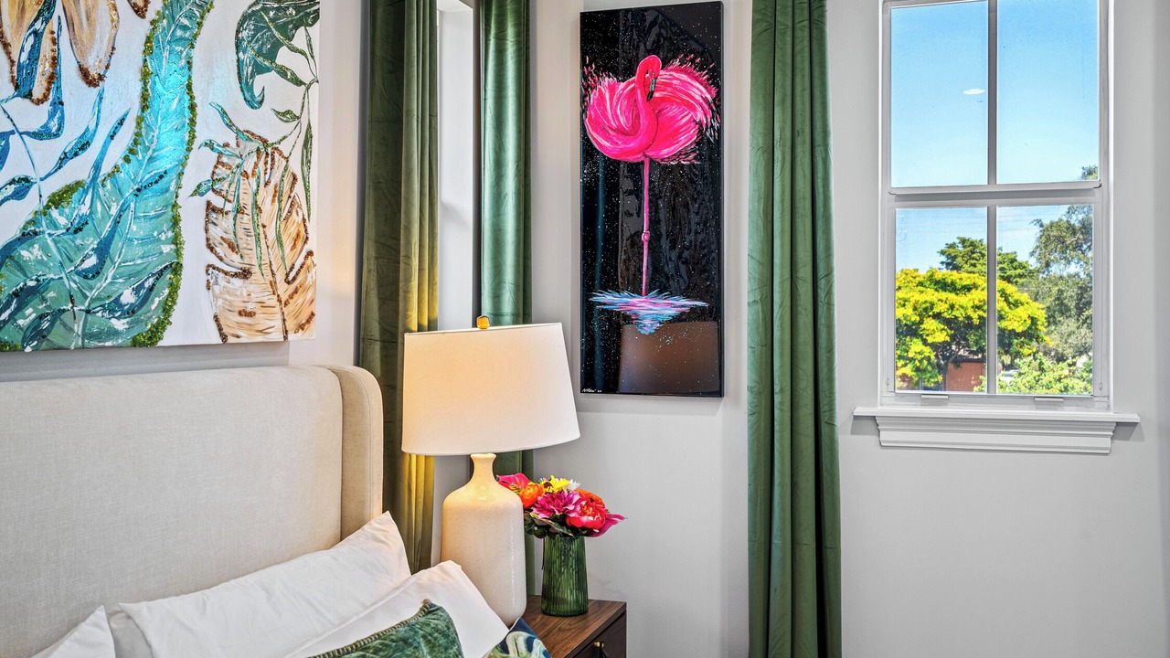 Photo of Bedroom in Croissant Park
