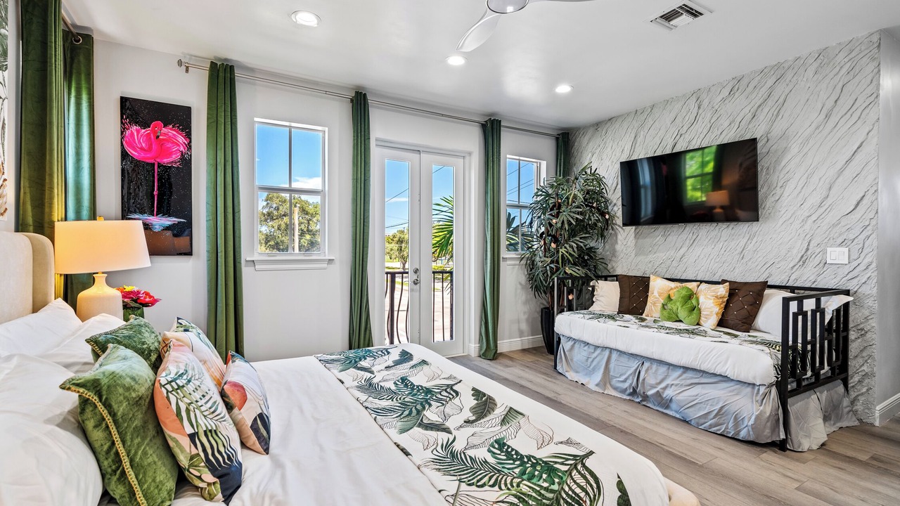 Photo of Bedroom in Croissant Park