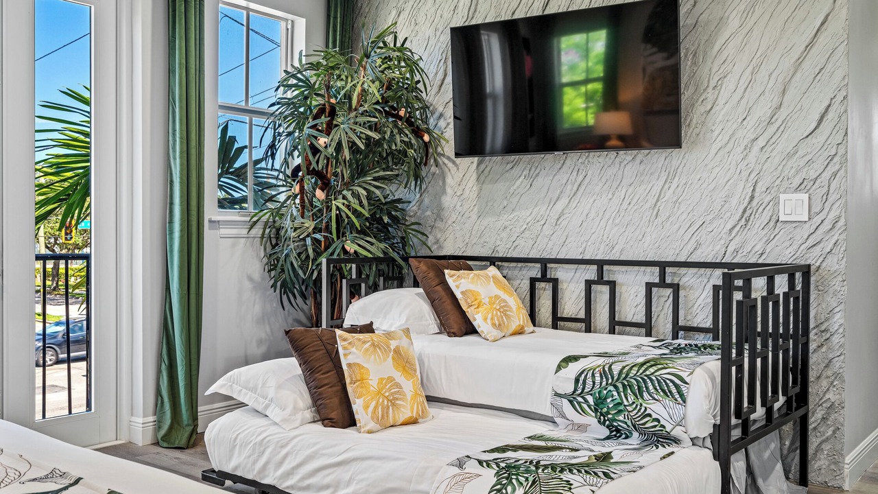 Photo of Bedroom in Croissant Park