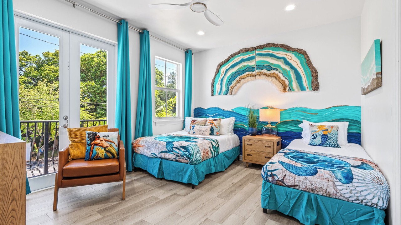 Photo of Bedroom in Croissant Park