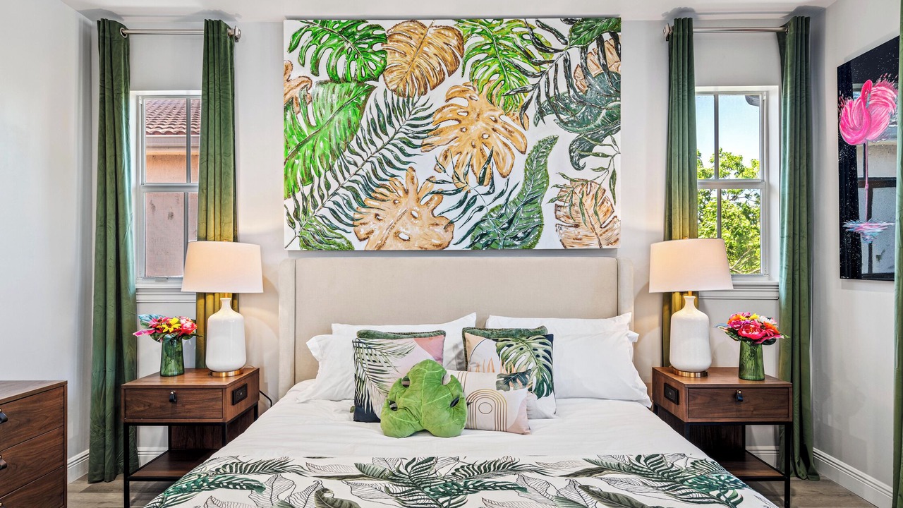 Photo of Bedroom in Croissant Park
