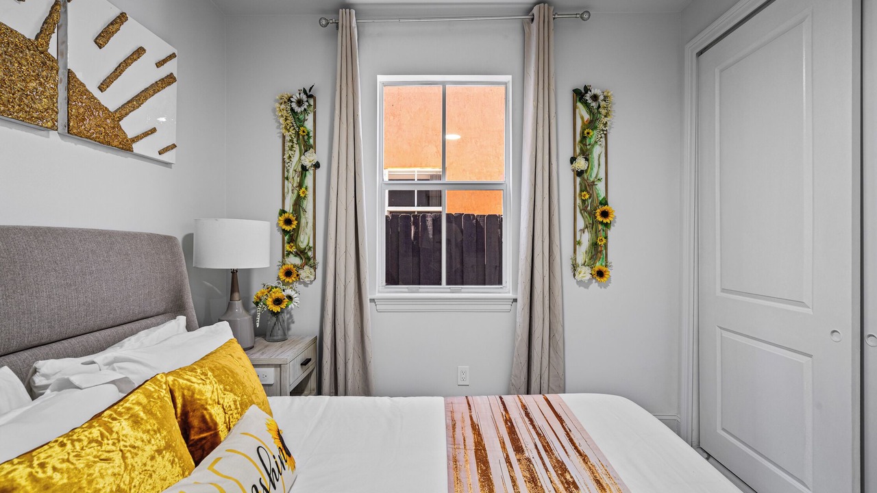 Photo of Bedroom in Croissant Park