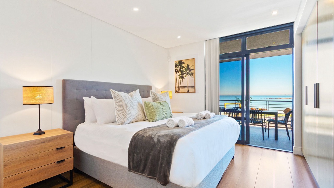 Photo of Bedroom in Big Bay