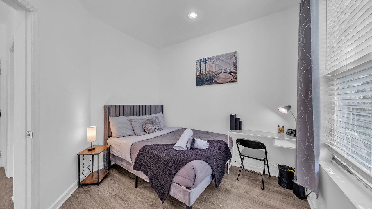 Photo of Bedroom in Bellevue