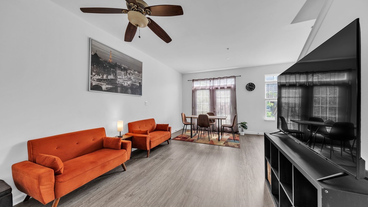 Photo of Livingroom in Bellevue