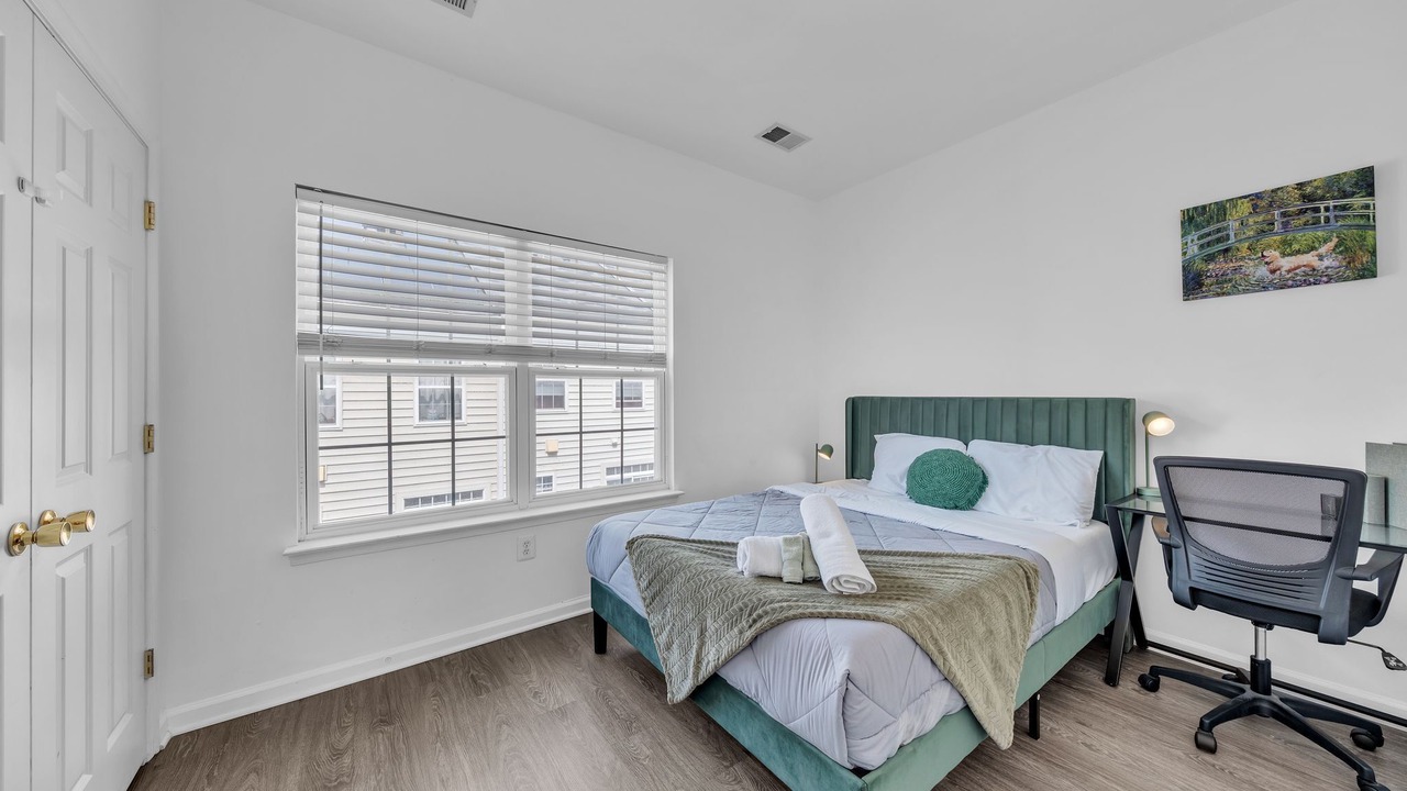 Photo of Bedroom in Bellevue