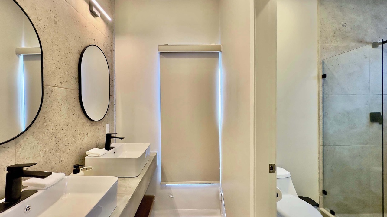 Photo of Bathroom in Valle de Guadalupe