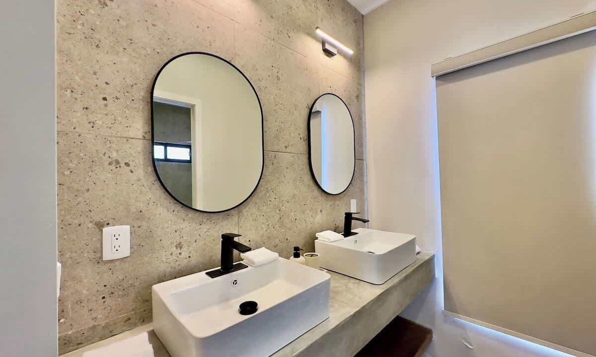 Photo of Bathroom in Valle de Guadalupe
