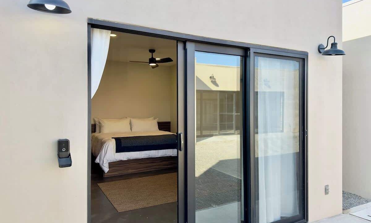 Photo of Bedroom in Valle de Guadalupe