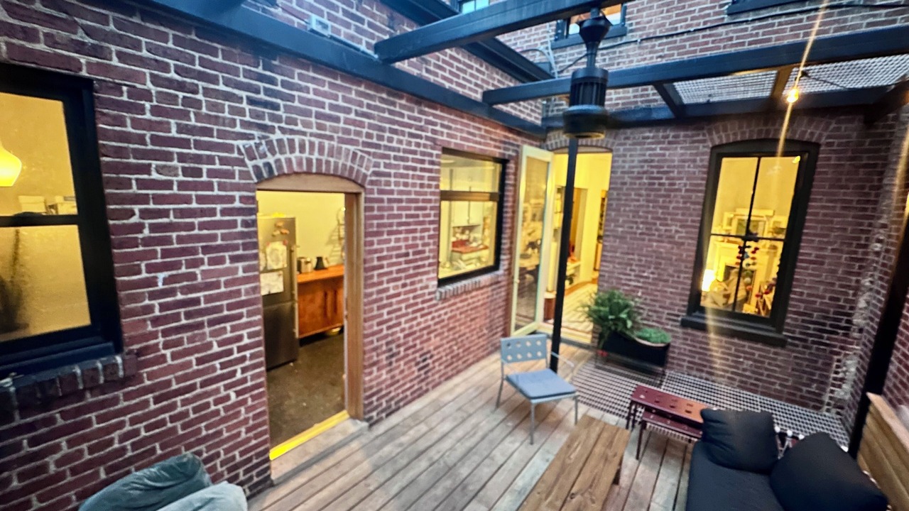 Photo of Patio Balcony in Cardozo