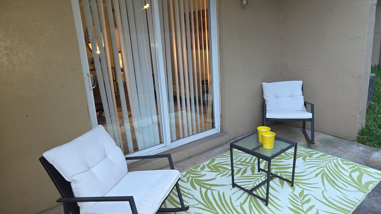 Photo of Patio Balcony in Montpelier