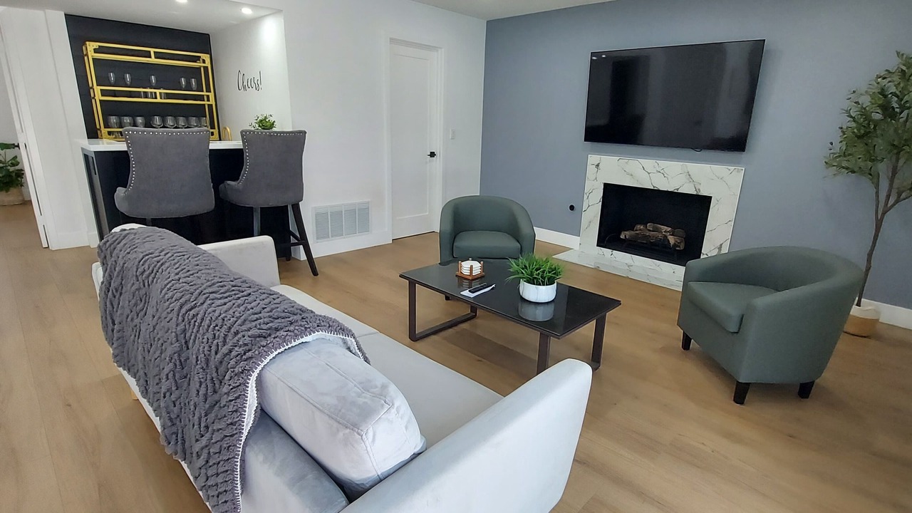 Photo of Livingroom in Simi Valley
