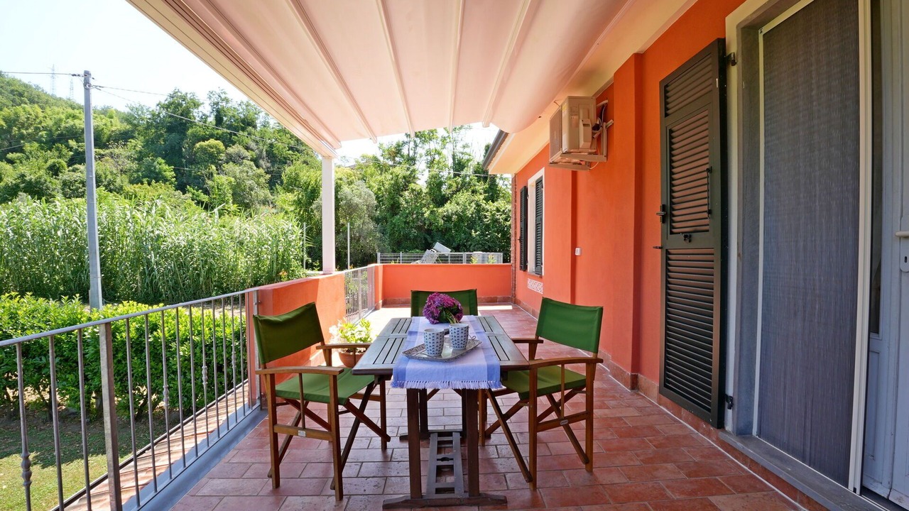 Photo of Patio Balcony in Masero