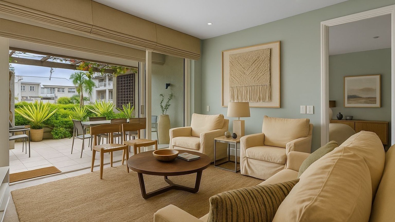 Photo of Livingroom in Victoria and Alfred Waterfront