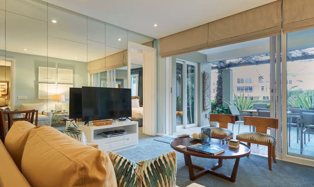 Photo of Livingroom in Victoria and Alfred Waterfront