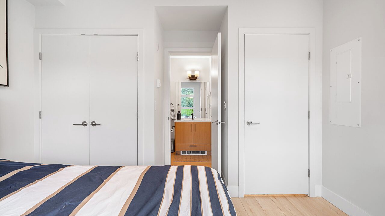 Photo of Bedroom in North Vancouver