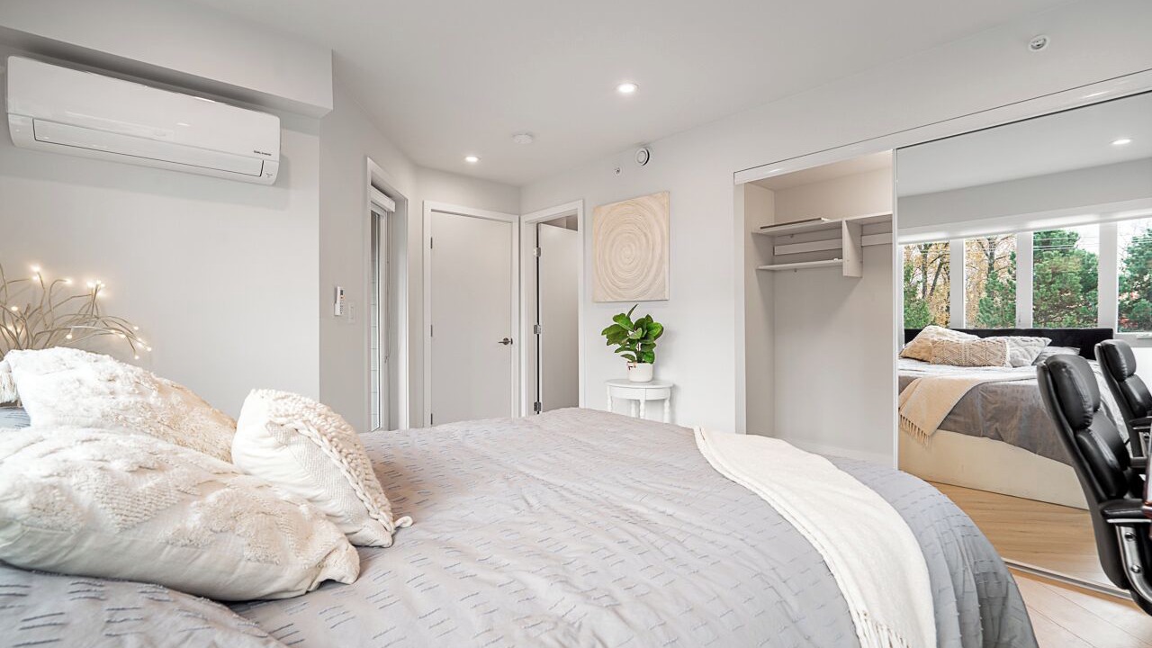 Photo of Bedroom in North Vancouver