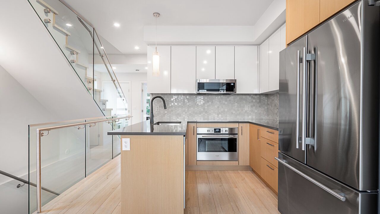 Photo of Kitchen in North Vancouver
