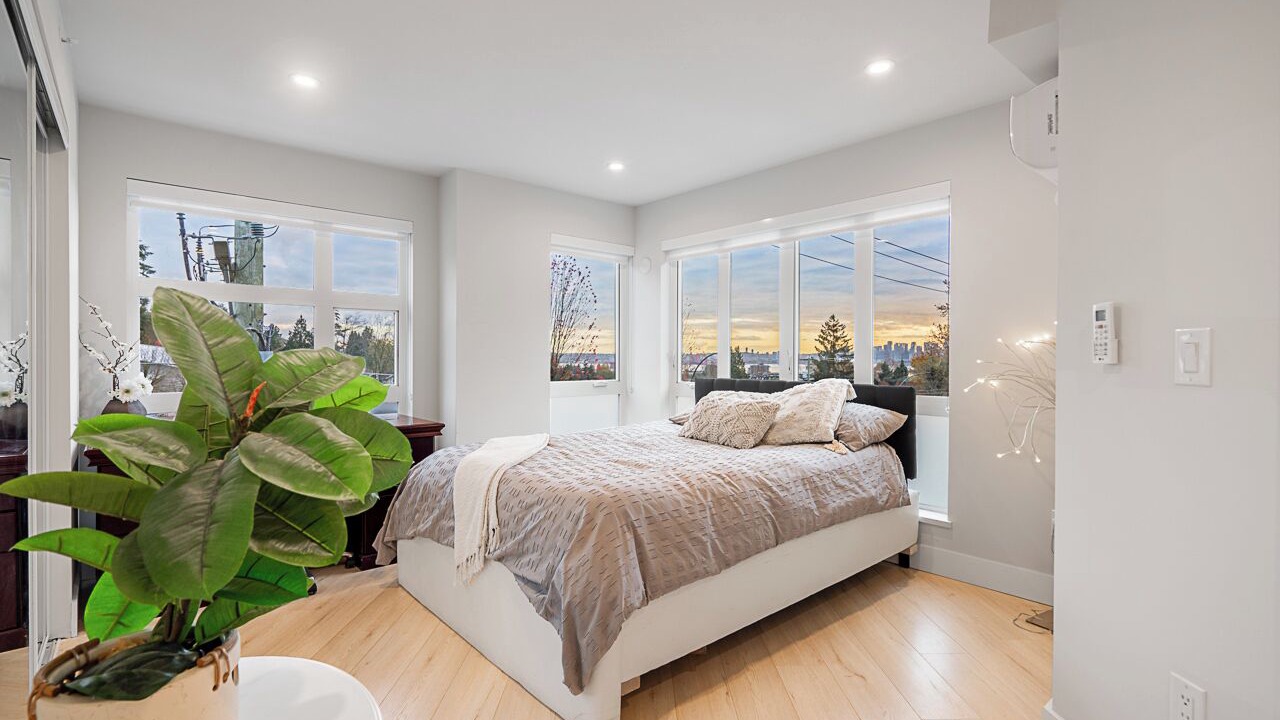 Photo of Bedroom in North Vancouver