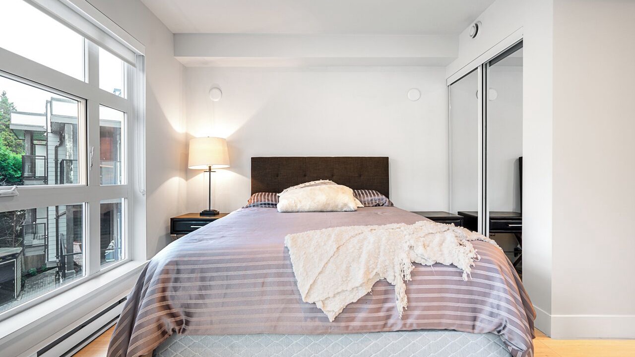 Photo of Bedroom in North Vancouver