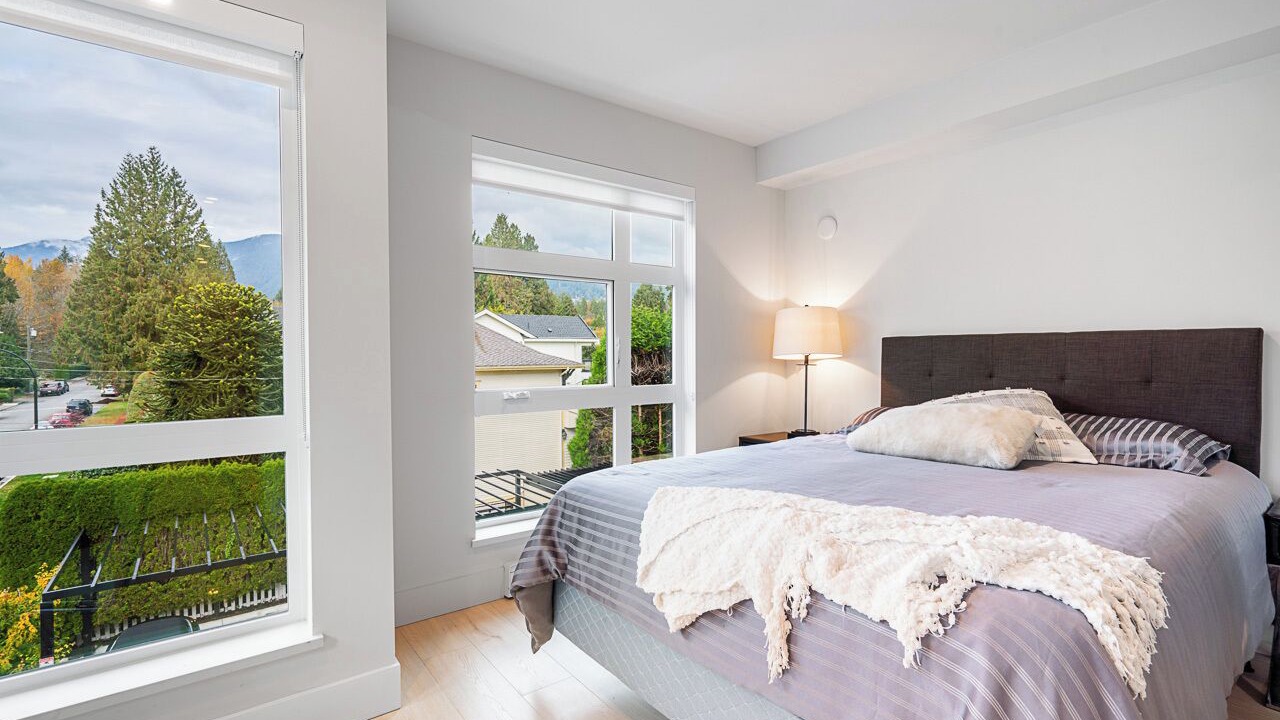 Photo of Bedroom in North Vancouver