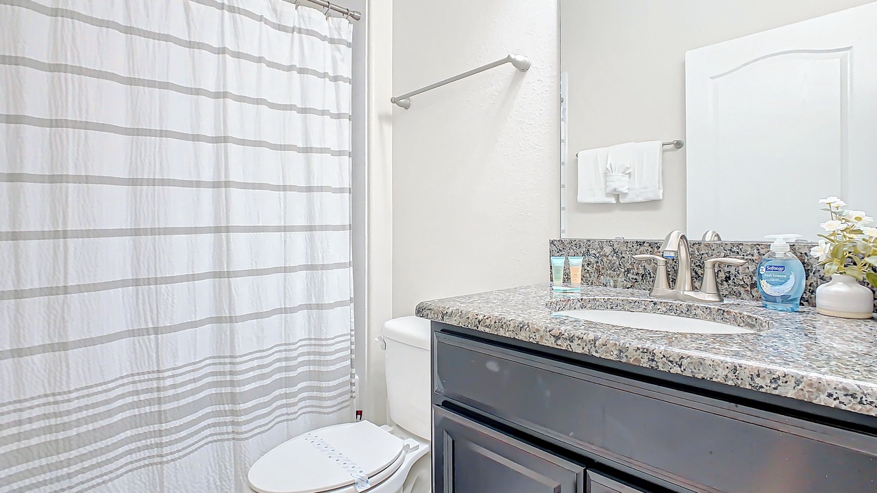 Photo of Bathroom in Loughman