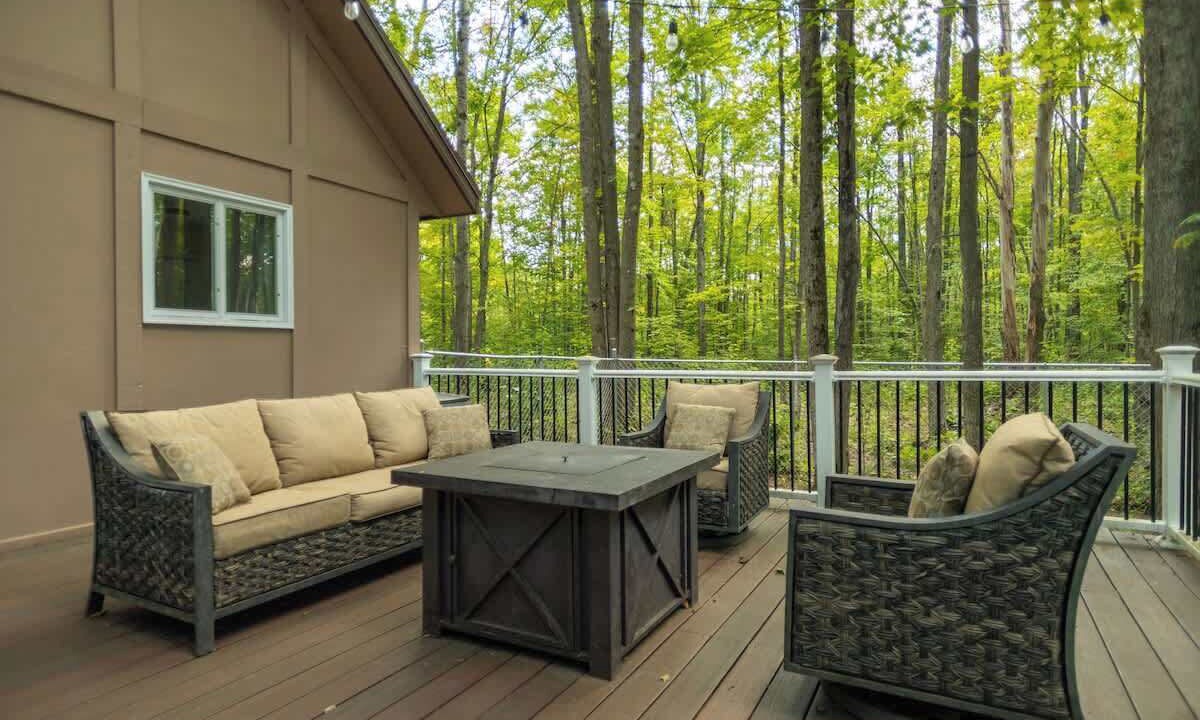 Photo of Patio Balcony in Elmira