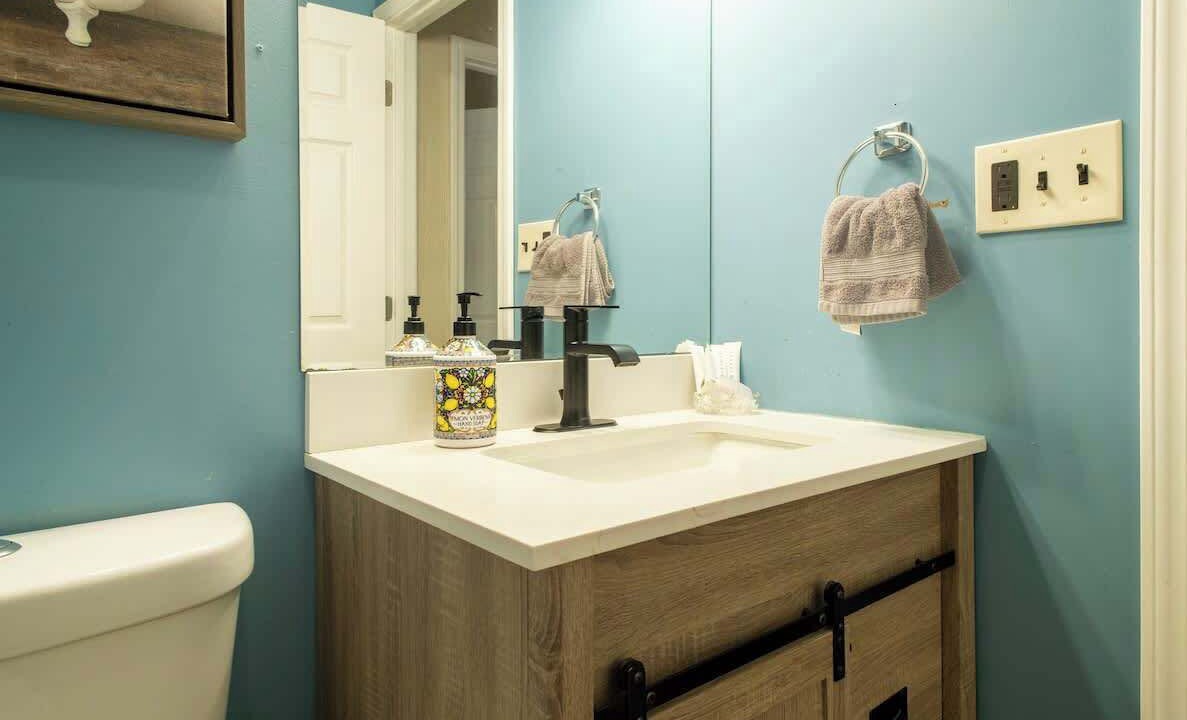 Photo of Bathroom in Elmira