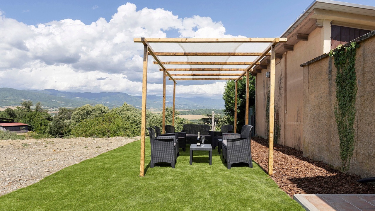 Photo of Patio Balcony in Barberino di Mugello