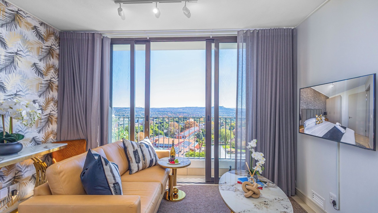 Photo of Livingroom in Greater Johannesburg Metropolitan Area
