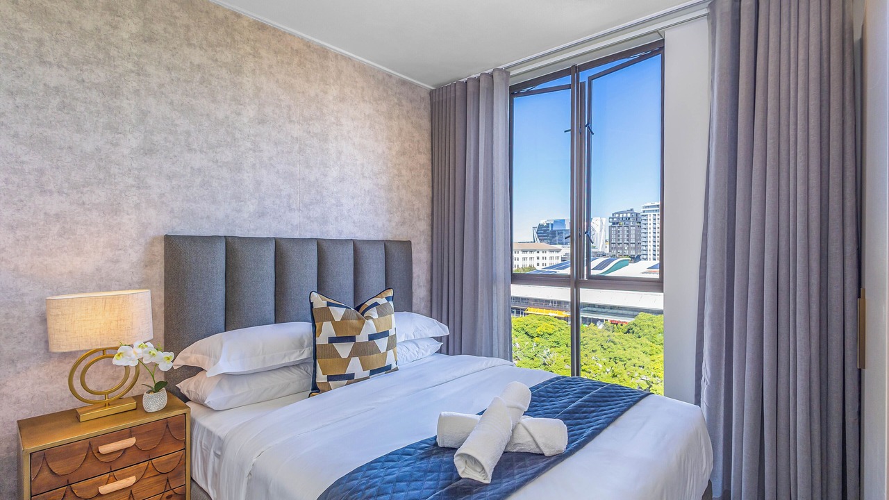 Photo of Bedroom in Greater Johannesburg Metropolitan Area