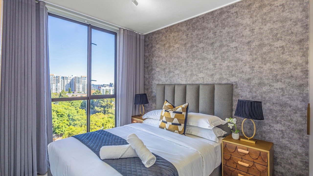 Photo of Bedroom in Greater Johannesburg Metropolitan Area