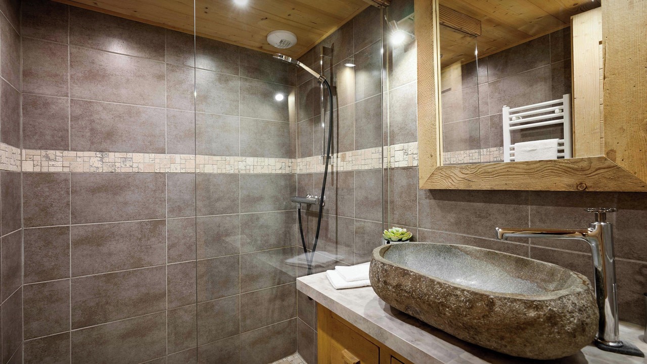 Photo of Bathroom in La Giettaz