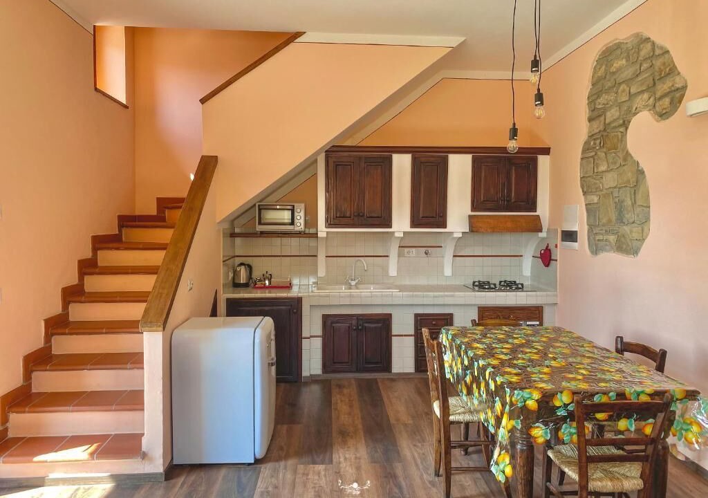 Photo of Kitchen in Chiusi della Verna
