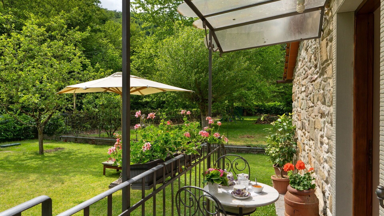 Photo of Patio Balcony in Borgo San Lorenzo