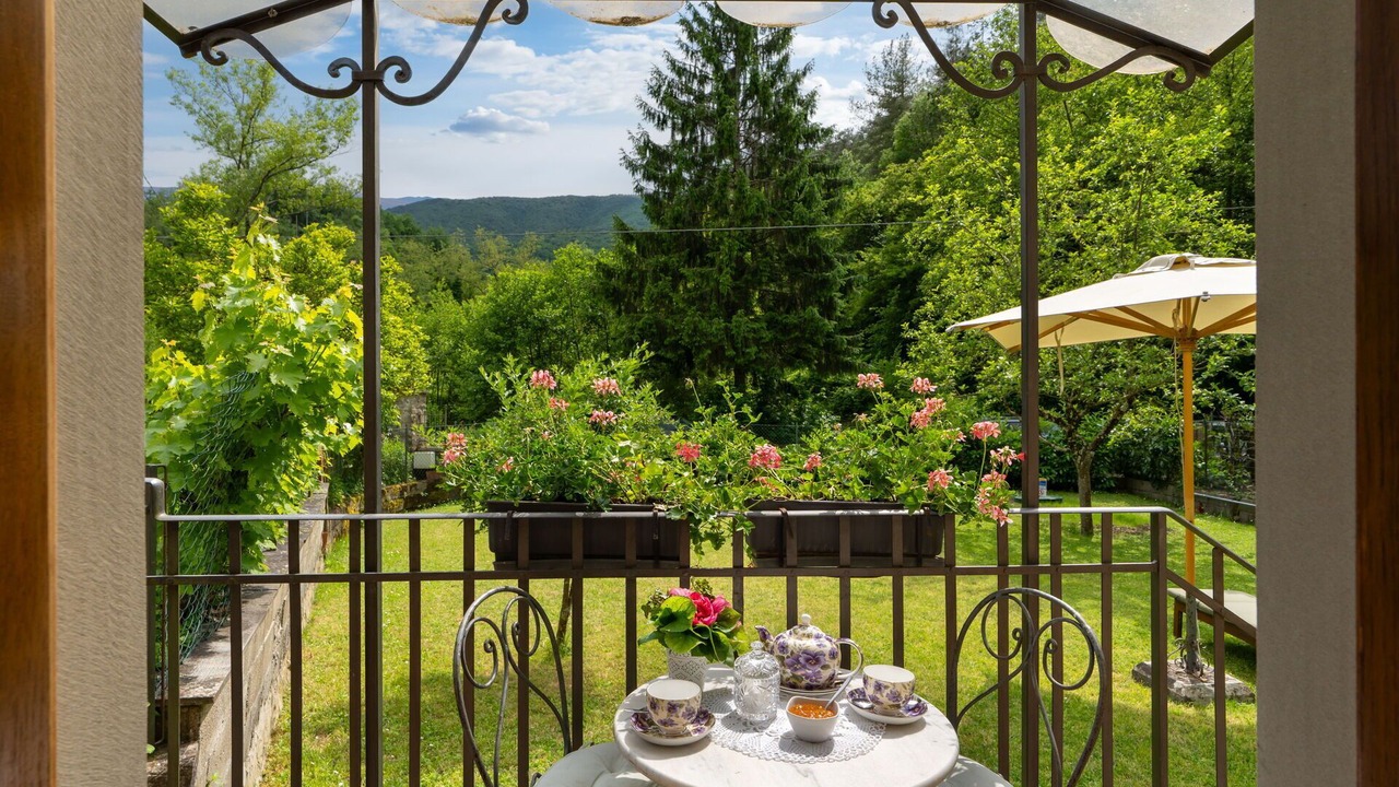 Photo of Patio Balcony in Borgo San Lorenzo