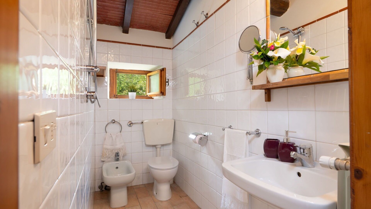 Photo of Bathroom in Borgo San Lorenzo