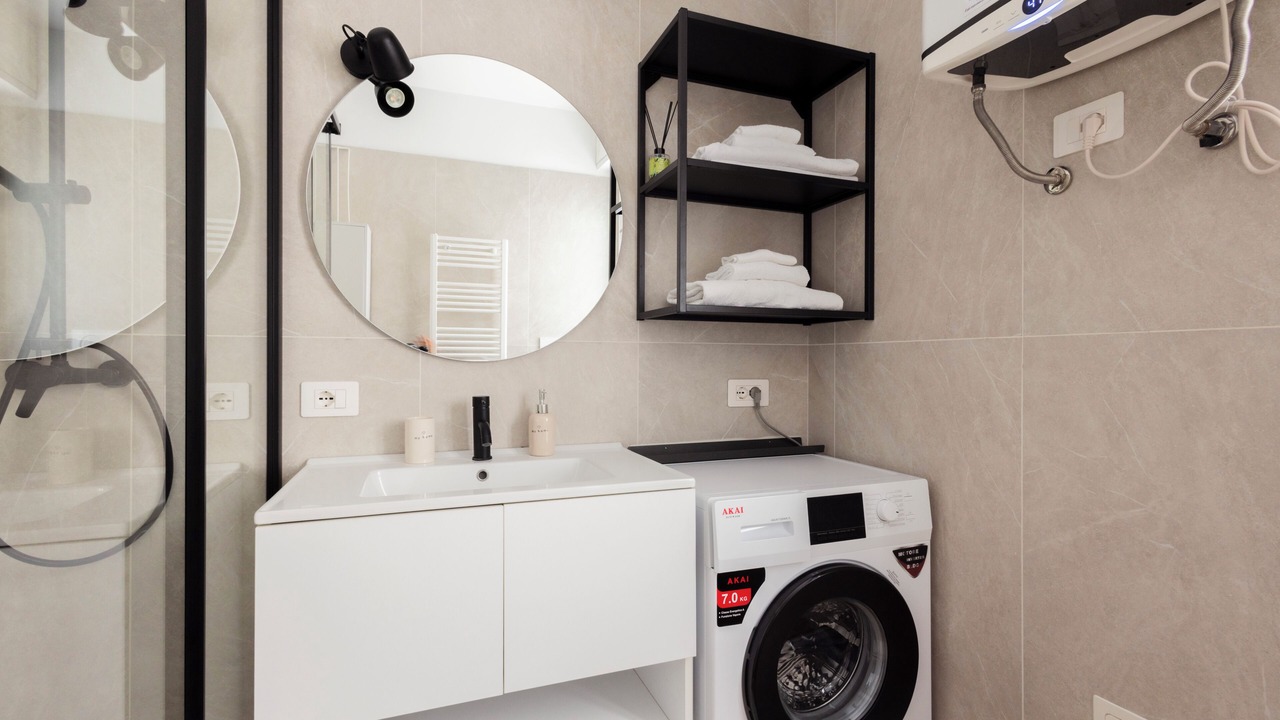 Photo of Bathroom in Trionfale