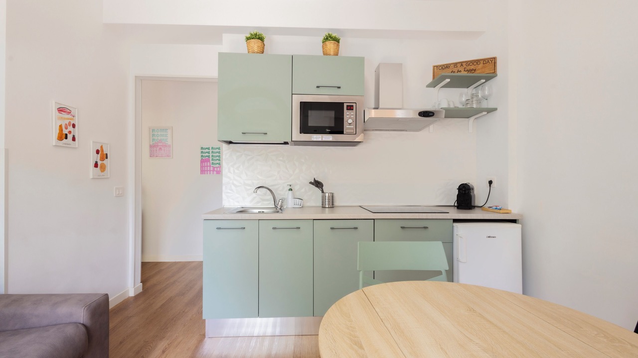 Photo of Kitchen in Trionfale