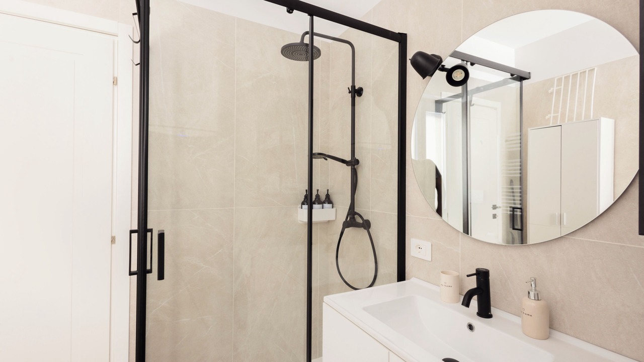 Photo of Bathroom in Trionfale