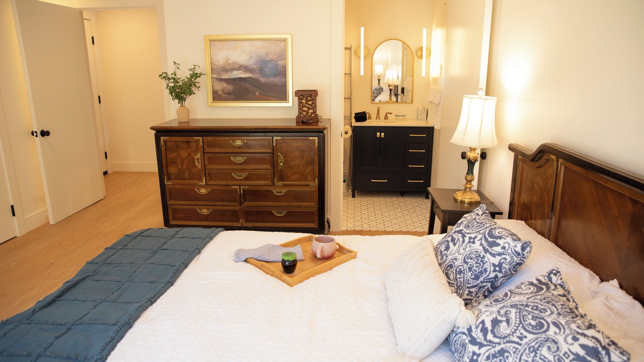 Photo of Bedroom in Agoura Hills