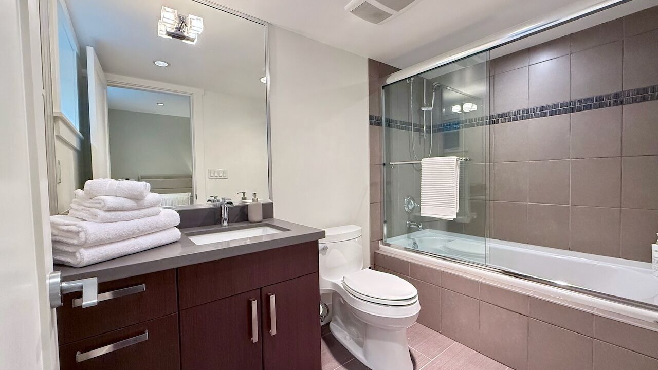 Photo of Bathroom in West Vancouver