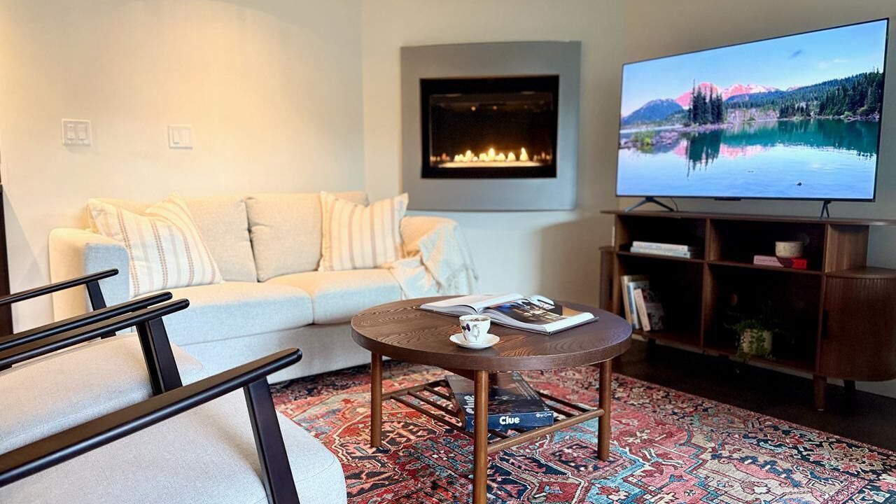 Photo of Livingroom in West Vancouver