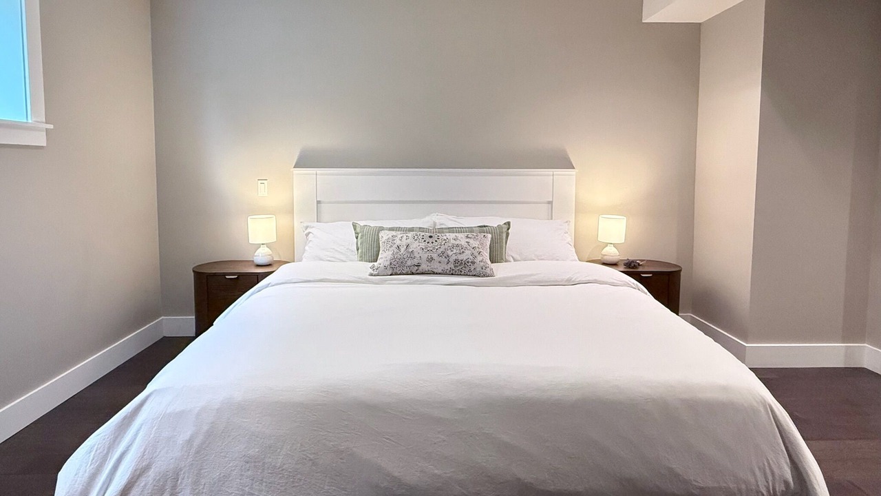 Photo of Bedroom in West Vancouver