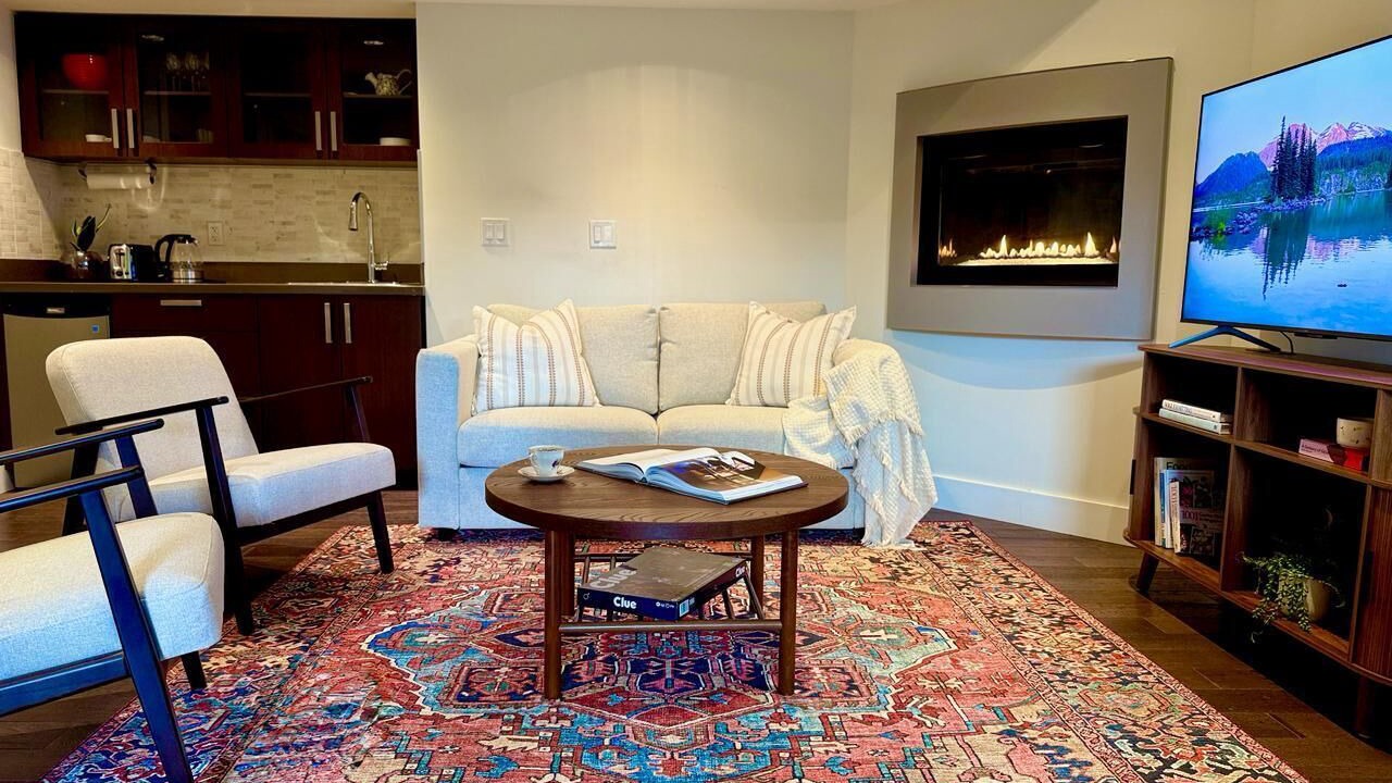 Photo of Livingroom in West Vancouver