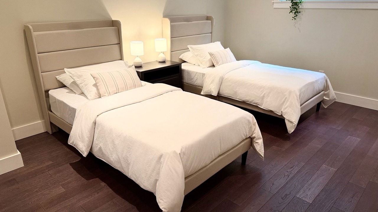 Photo of Bedroom in West Vancouver